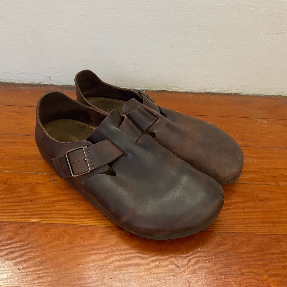 Birkenstock London Clogs